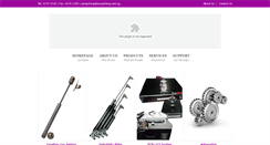 Desktop Screenshot of pengcheng.com.sg